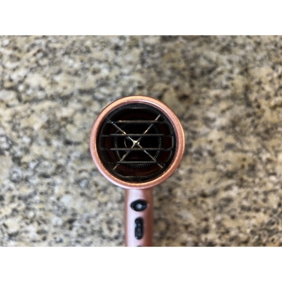 GEM Force Intense Ionic Ceramic Science Hair Dryer, PINK - Picture 7 of 12